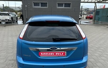 Ford Focus II рестайлинг, 2008 год, 655 000 рублей, 9 фотография