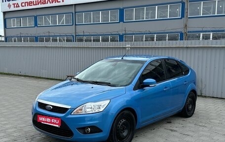 Ford Focus II рестайлинг, 2008 год, 655 000 рублей, 4 фотография