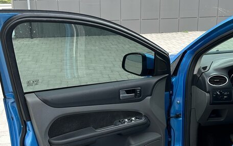 Ford Focus II рестайлинг, 2008 год, 655 000 рублей, 20 фотография