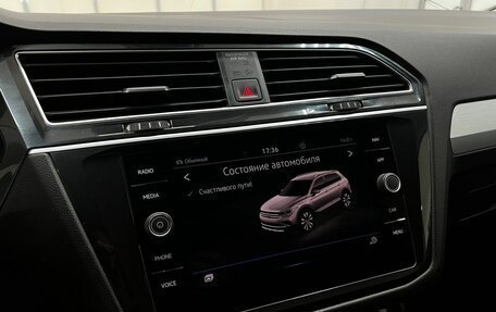 Volkswagen Tiguan II, 2021 год, 2 399 000 рублей, 15 фотография
