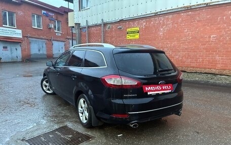 Ford Mondeo IV, 2012 год, 750 000 рублей, 4 фотография