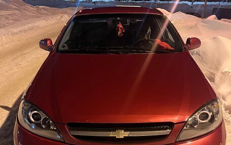 Chevrolet Lacetti, 2004 год, 470 000 рублей, 2 фотография