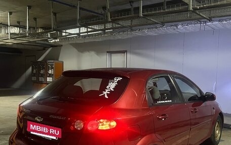 Chevrolet Lacetti, 2004 год, 470 000 рублей, 7 фотография
