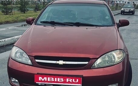 Chevrolet Lacetti, 2004 год, 470 000 рублей, 4 фотография