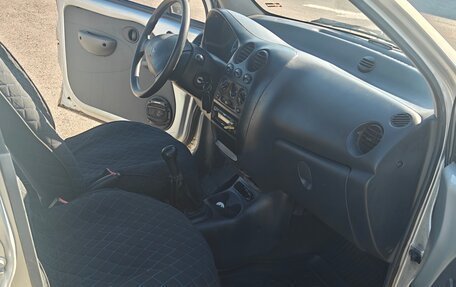 Daewoo Matiz I, 2012 год, 130 000 рублей, 8 фотография