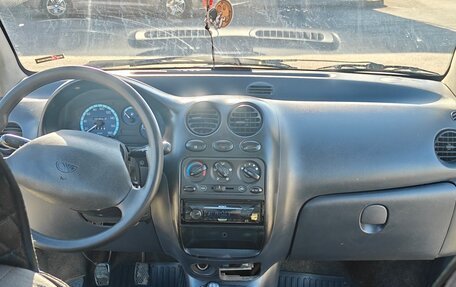 Daewoo Matiz I, 2012 год, 130 000 рублей, 4 фотография