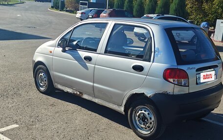 Daewoo Matiz I, 2012 год, 130 000 рублей, 11 фотография