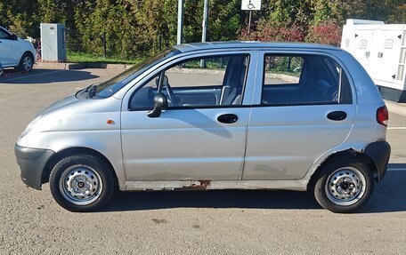 Daewoo Matiz I, 2012 год, 130 000 рублей, 12 фотография