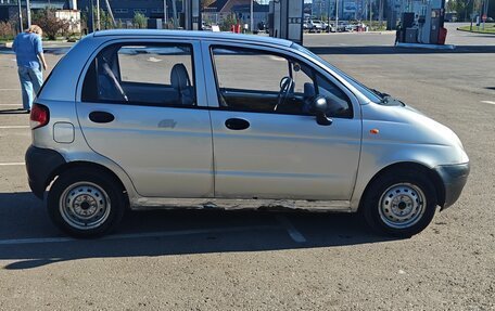 Daewoo Matiz I, 2012 год, 130 000 рублей, 16 фотография