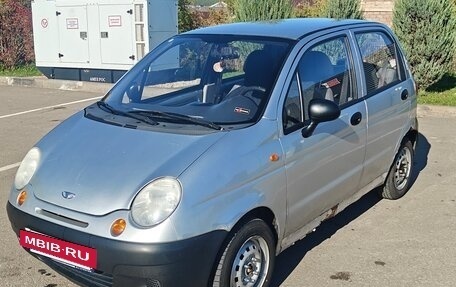 Daewoo Matiz I, 2012 год, 130 000 рублей, 13 фотография