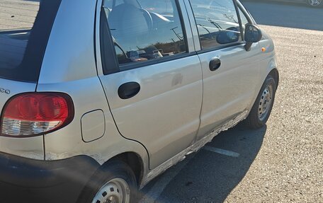 Daewoo Matiz I, 2012 год, 130 000 рублей, 17 фотография