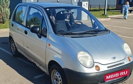 Daewoo Matiz I, 2012 год, 130 000 рублей, 15 фотография
