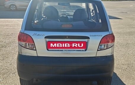 Daewoo Matiz I, 2012 год, 130 000 рублей, 18 фотография