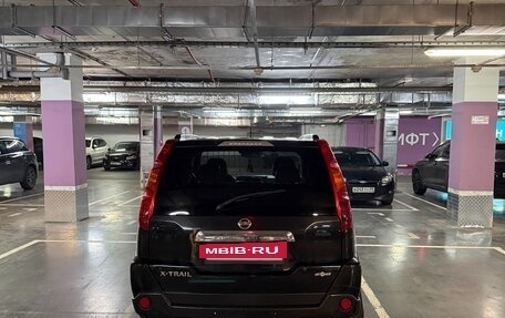Nissan X-Trail, 2007 год, 650 000 рублей, 4 фотография
