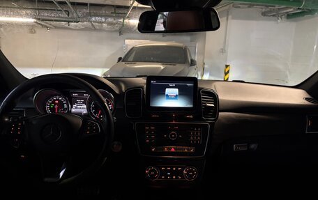 Mercedes-Benz GLE, 2016 год, 3 200 000 рублей, 9 фотография