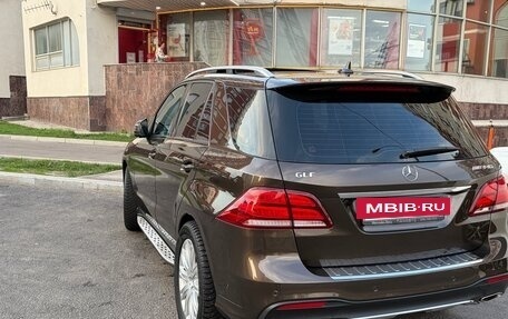 Mercedes-Benz GLE, 2016 год, 3 200 000 рублей, 4 фотография