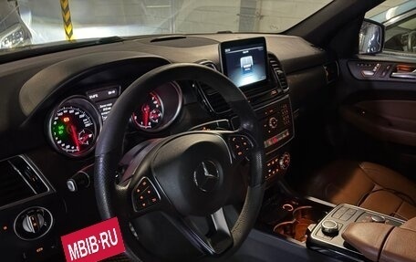 Mercedes-Benz GLE, 2016 год, 3 200 000 рублей, 8 фотография