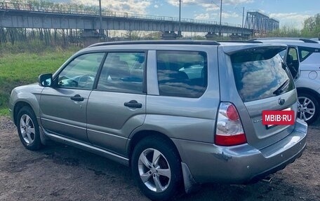 Subaru Forester, 2007 год, 595 000 рублей, 5 фотография