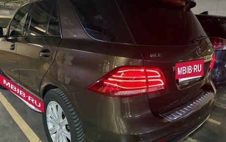 Mercedes-Benz GLE, 2016 год, 3 200 000 рублей, 10 фотография