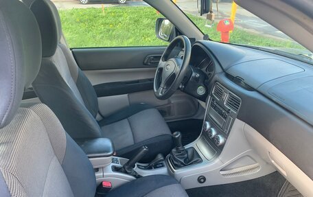 Subaru Forester, 2007 год, 595 000 рублей, 20 фотография