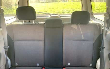 Subaru Forester, 2007 год, 595 000 рублей, 19 фотография