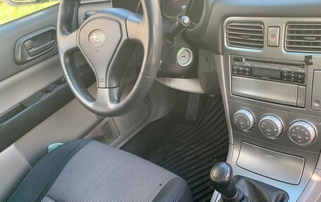 Subaru Forester, 2007 год, 595 000 рублей, 21 фотография