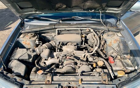 Subaru Forester, 2007 год, 595 000 рублей, 23 фотография