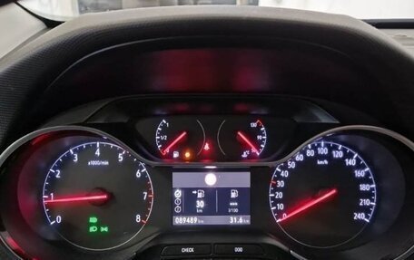 Opel Crossland X I, 2022 год, 1 539 000 рублей, 7 фотография
