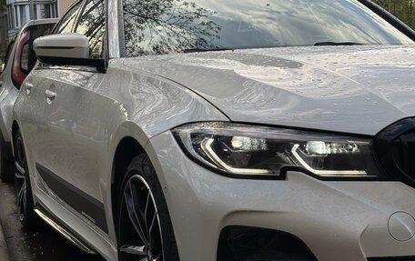BMW 3 серия, 2021 год, 4 400 000 рублей, 2 фотография