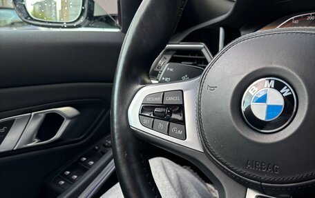 BMW 3 серия, 2021 год, 4 400 000 рублей, 13 фотография