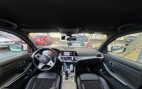 BMW 3 серия, 2021 год, 4 400 000 рублей, 11 фотография