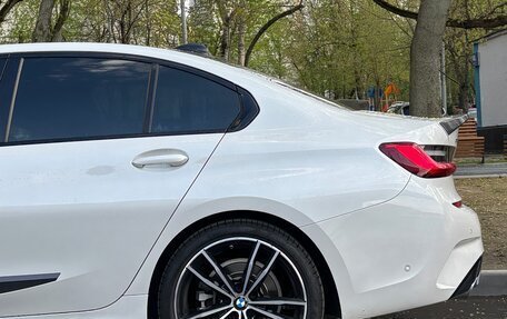 BMW 3 серия, 2021 год, 4 400 000 рублей, 5 фотография