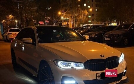 BMW 3 серия, 2021 год, 4 400 000 рублей, 4 фотография