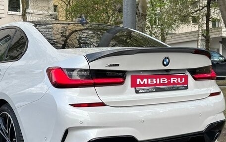 BMW 3 серия, 2021 год, 4 400 000 рублей, 6 фотография