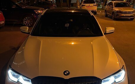 BMW 3 серия, 2021 год, 4 400 000 рублей, 26 фотография
