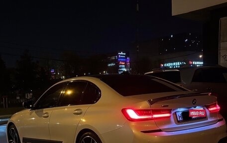 BMW 3 серия, 2021 год, 4 400 000 рублей, 28 фотография