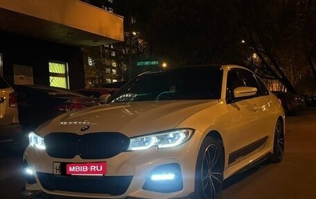 BMW 3 серия, 2021 год, 4 400 000 рублей, 27 фотография