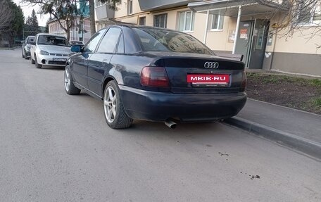 Audi A4, 1997 год, 230 000 рублей, 6 фотография