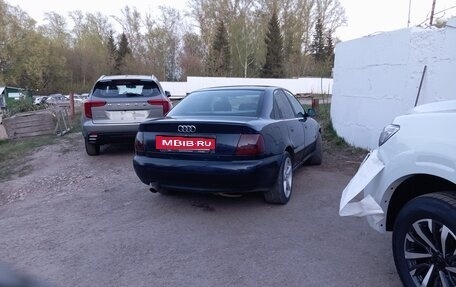 Audi A4, 1997 год, 230 000 рублей, 9 фотография