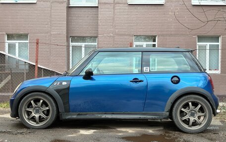MINI Hatch, 2005 год, 800 000 рублей, 7 фотография