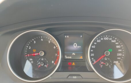 Volkswagen Tiguan II, 2020 год, 2 200 000 рублей, 3 фотография