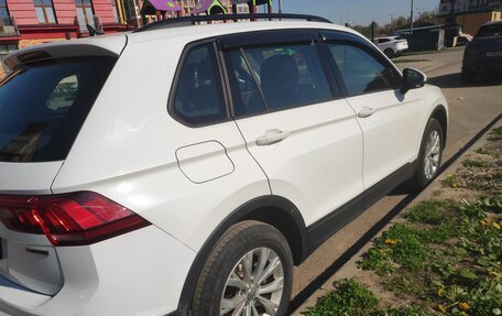 Volkswagen Tiguan II, 2020 год, 2 200 000 рублей, 8 фотография