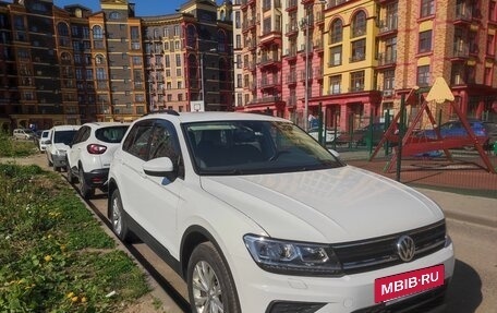 Volkswagen Tiguan II, 2020 год, 2 200 000 рублей, 7 фотография