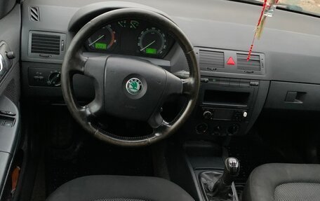 Skoda Fabia I, 2007 год, 240 000 рублей, 3 фотография