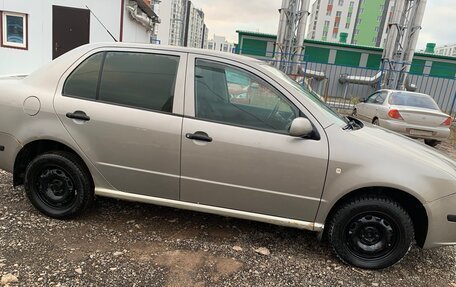 Skoda Fabia I, 2007 год, 240 000 рублей, 7 фотография