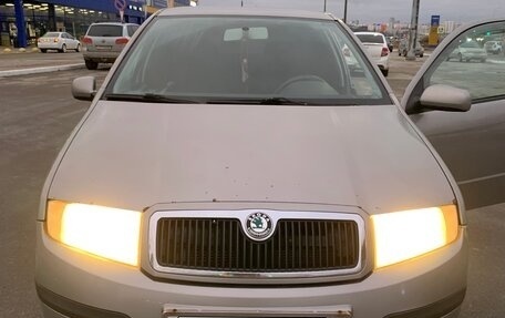 Skoda Fabia I, 2007 год, 240 000 рублей, 4 фотография