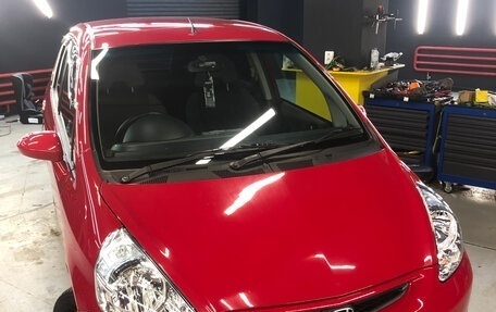 Honda Fit III, 2002 год, 510 000 рублей, 2 фотография