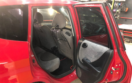 Honda Fit III, 2002 год, 510 000 рублей, 5 фотография