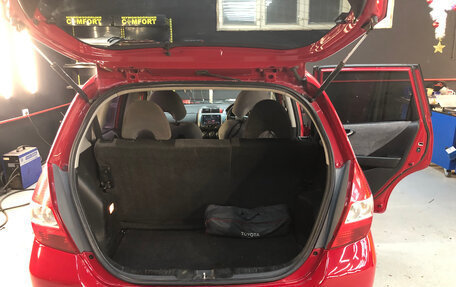 Honda Fit III, 2002 год, 510 000 рублей, 6 фотография