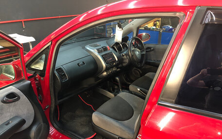 Honda Fit III, 2002 год, 510 000 рублей, 11 фотография